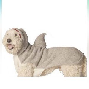 Chilly Dog Shark Sweater